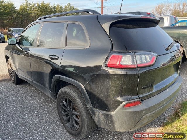 2023 Jeep Cherokee Altitude photo 3