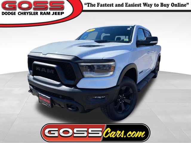 2021 RAM Ram 1500 Pickup Rebel