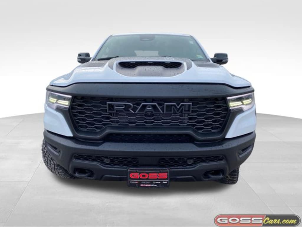 New 2026 Ram 1500 RHO CREW CAB 4X4 5'7 BOX Pickup