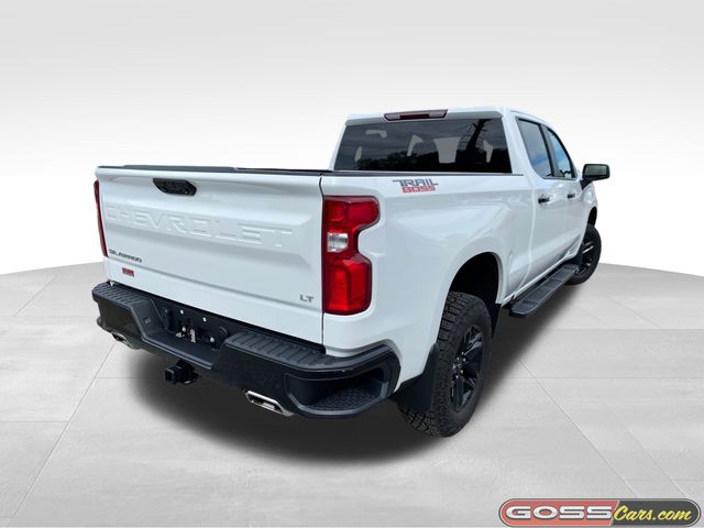 2024 Chevrolet Silverado 1500 LT Trail Boss photo 2
