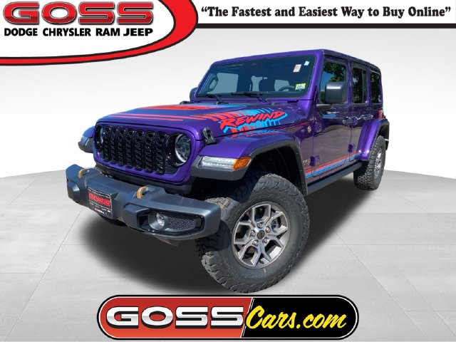  Jeep Wrangler