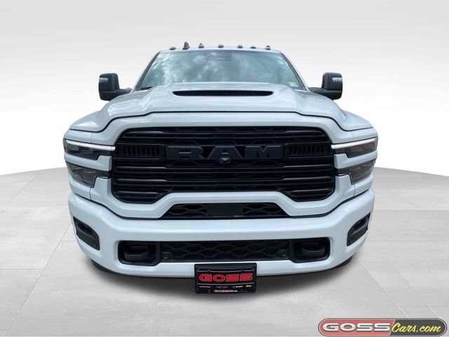 2026 Ram 3500 Laramie photo 2