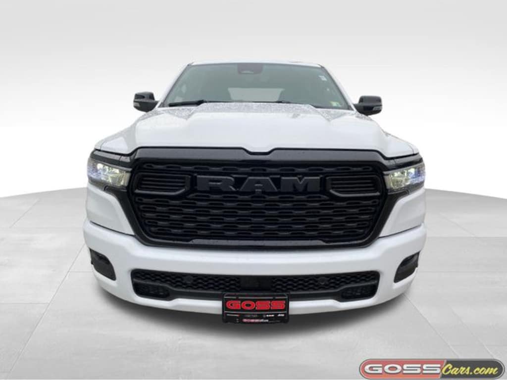 New 2026 Ram 1500 BIG HORN CREW CAB 4X4 5'7 BOX Pickup