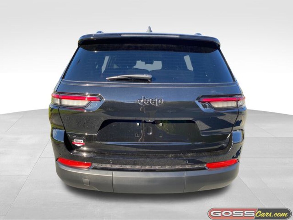 New 2025 Jeep Grand Cherokee L ALTITUDE X 4X4 Sport Utility
