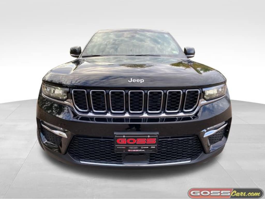 New 2025 Jeep Grand Cherokee LIMITED 4X4 Sport Utility