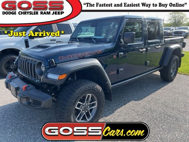 2025 Jeep Gladiator Mojave Auto's photo