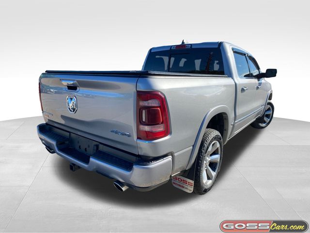 2022 Ram 1500 Limited photo 3