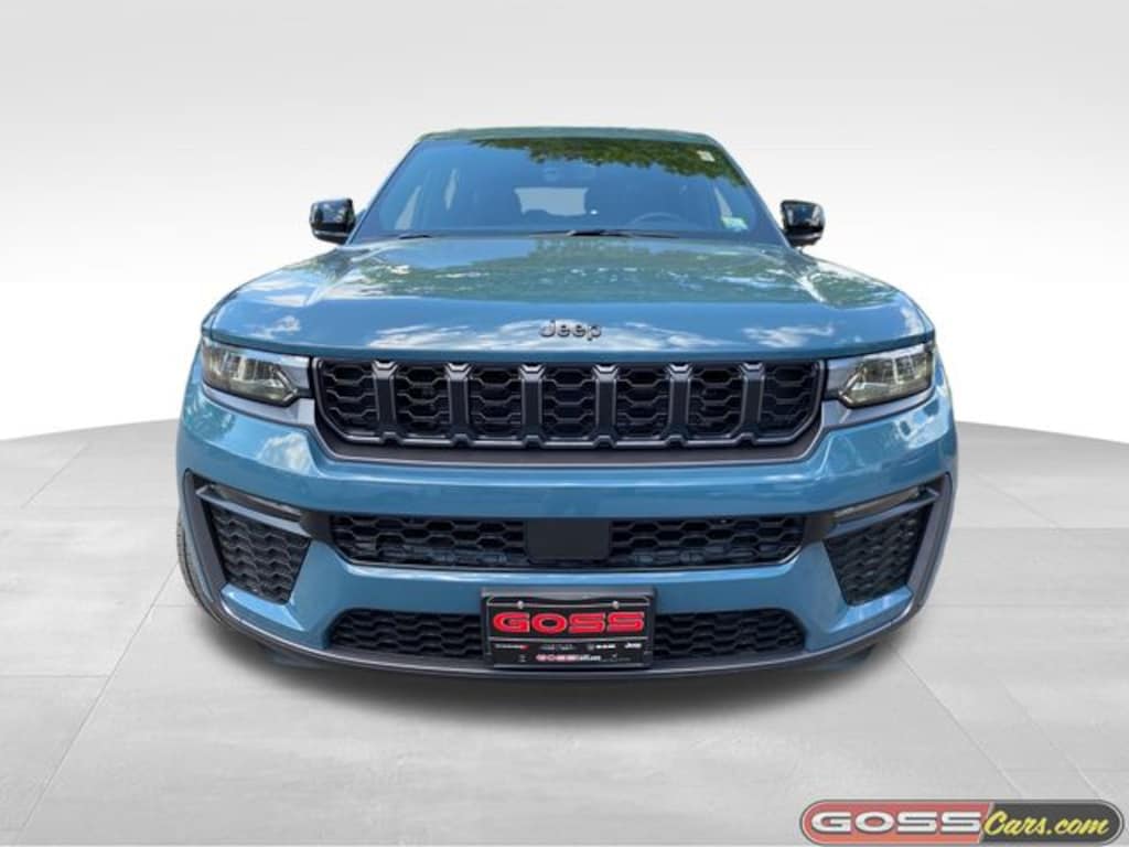 New 2026 Jeep Grand Cherokee L LIMITED 4X4 Sport Utility
