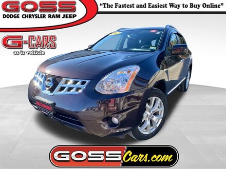 2012 Nissan Rogue SL SUV