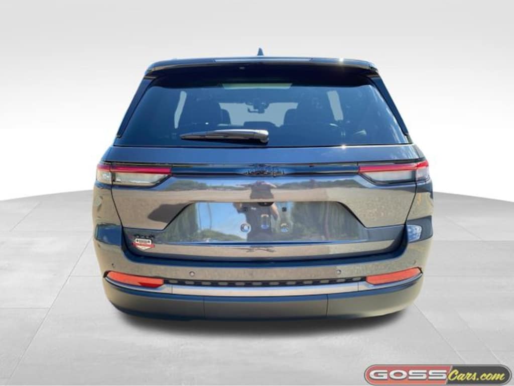 New 2026 Jeep Grand Cherokee LIMITED 4X4 Sport Utility