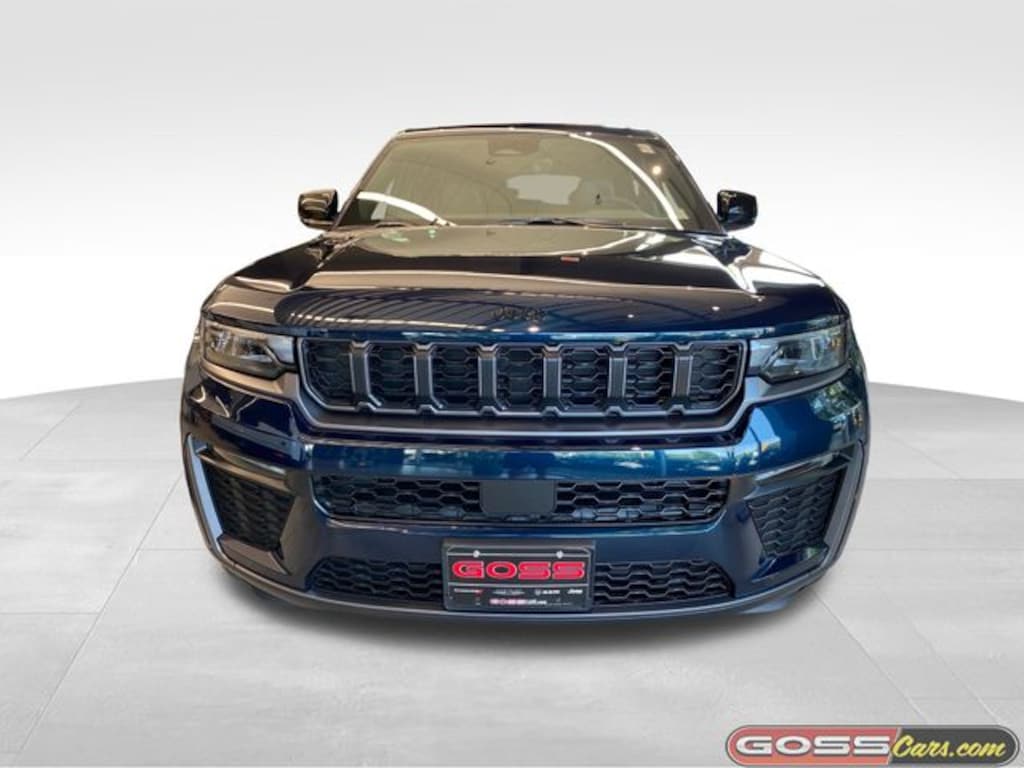 New 2026 Jeep Grand Cherokee LIMITED 4X4 Sport Utility