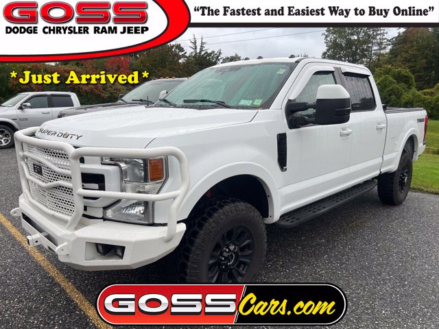 2022 Ford F-250 Super Duty