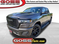 2026 Ram 1500 LARAMIE CREW CAB 4X4 5'7 BOX