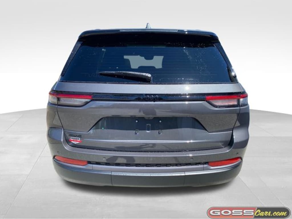 New 2026 Jeep Grand Cherokee LIMITED 4X4 Sport Utility