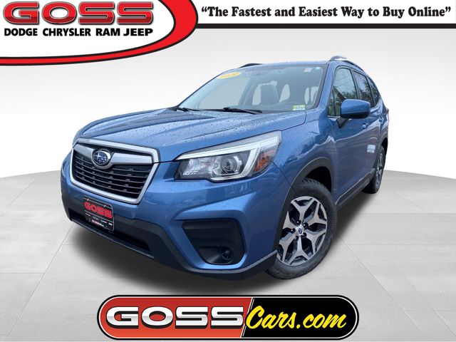 2019 Subaru Forester Premium