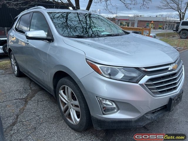 2020 Chevrolet Equinox Premier photo 2