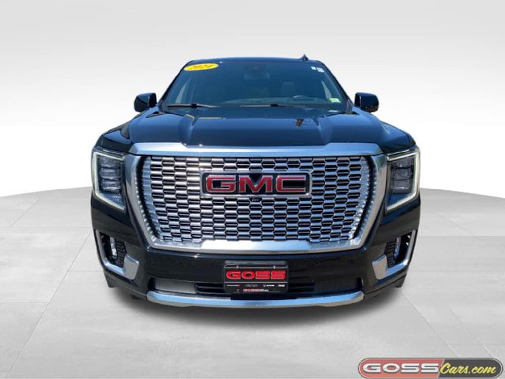 Used 2024 GMC Yukon Denali SUV