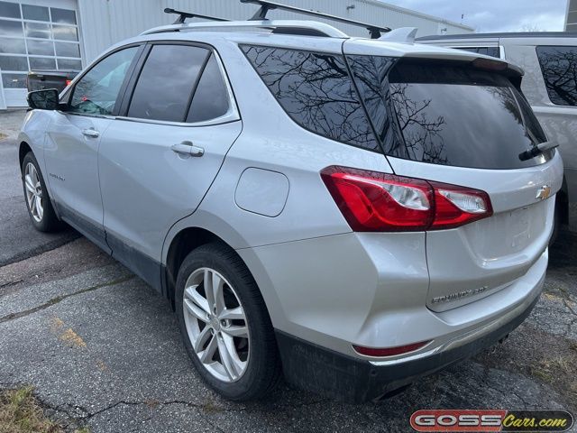 2020 Chevrolet Equinox Premier photo 4
