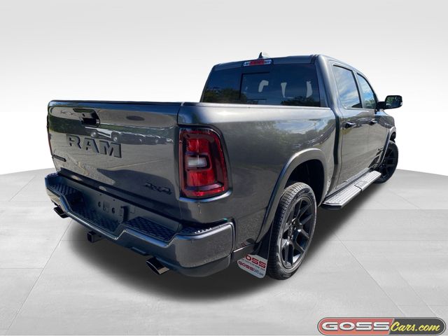 2026 Ram 1500 Laramie photo 3