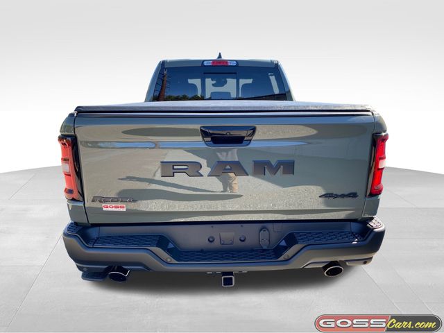 2026 Ram 1500 Rebel photo 2