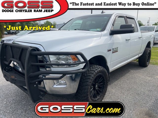 2015 RAM 2500 SLT 4X4 Crew Cab SWB's photo