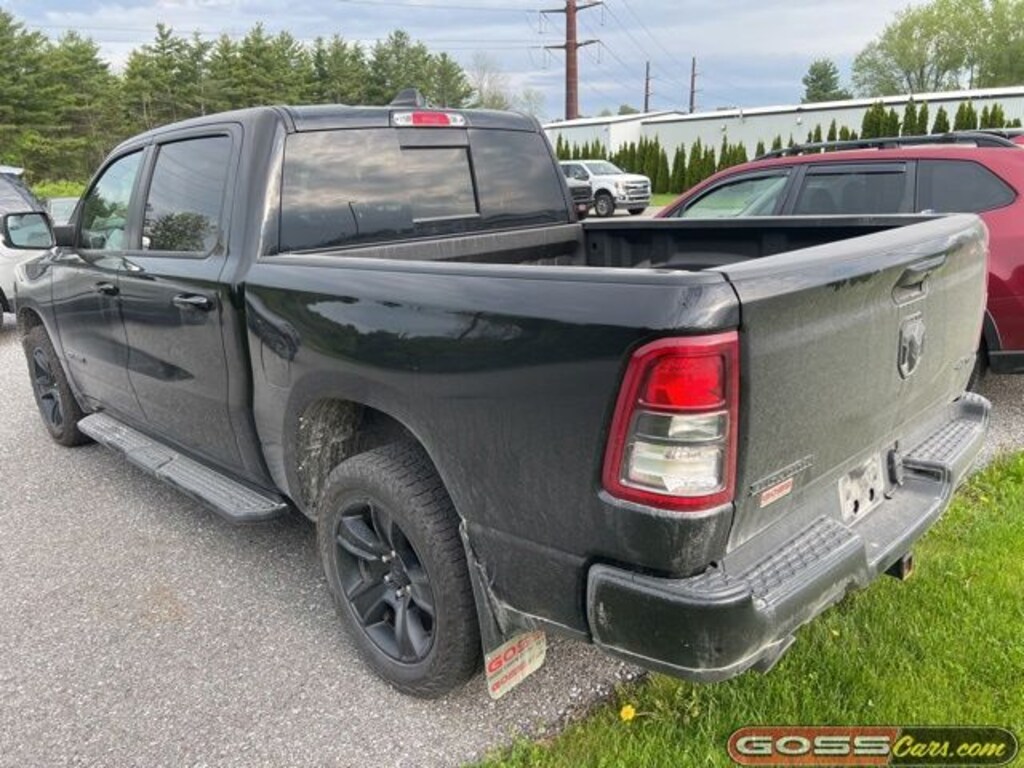 Used 2024 Ram 1500 Big Horn/Lone Star Crew Cab Truck