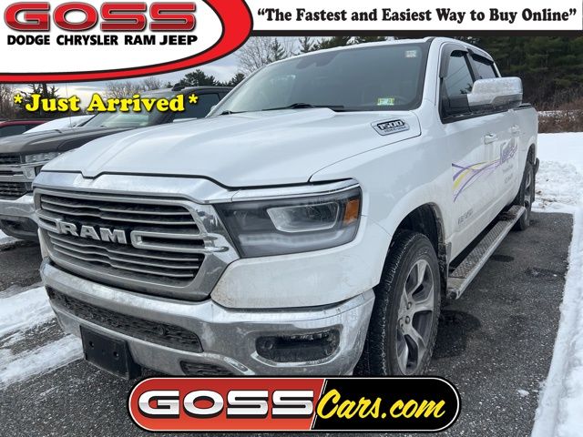 2023 RAM Ram 1500 Pickup Laramie's photo