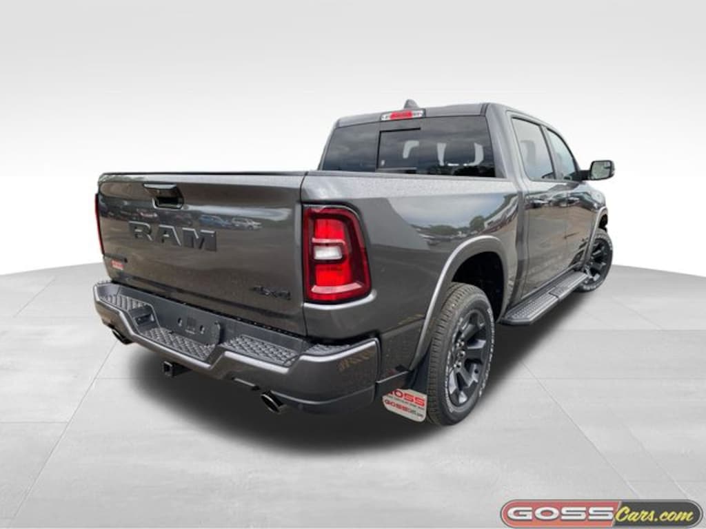 New 2026 Ram 1500 BIG HORN CREW CAB 4X4 5'7 BOX Pickup