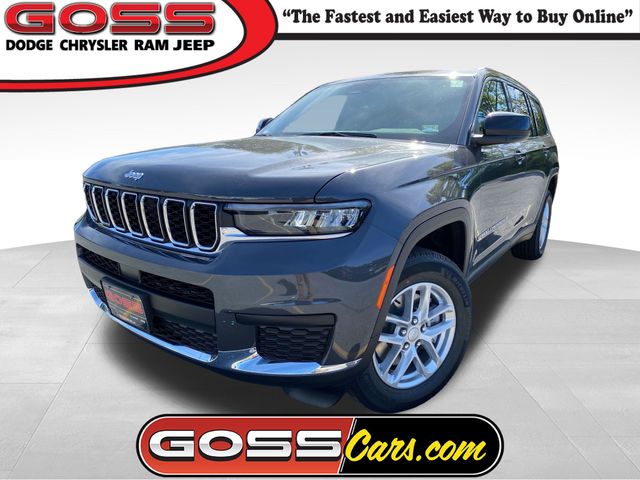 2025 Jeep Grand Cherokee L Laredo's photo