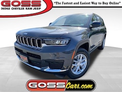 2025 Jeep Grand Cherokee L LAREDO X 4X4 Sport Utility
