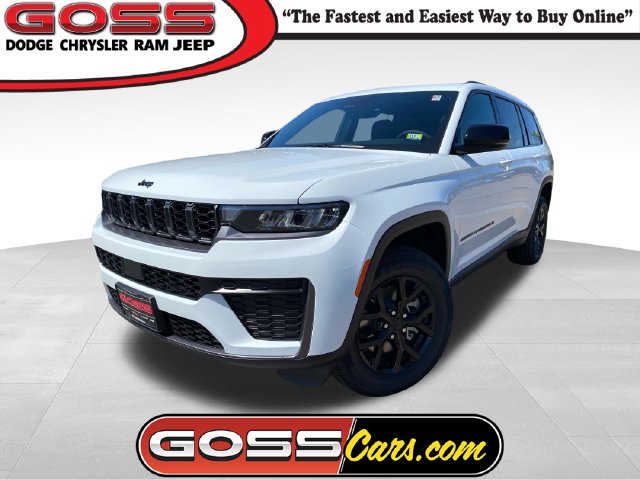 2026 Jeep Grand Cherokee L