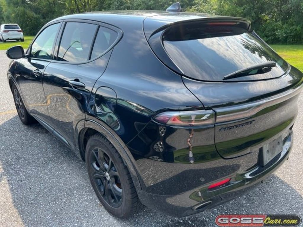 Used 2024 Dodge Hornet R/T SUV