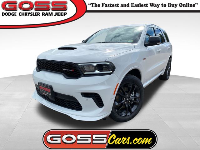 2026 Dodge Durango GT Plus AWD's photo
