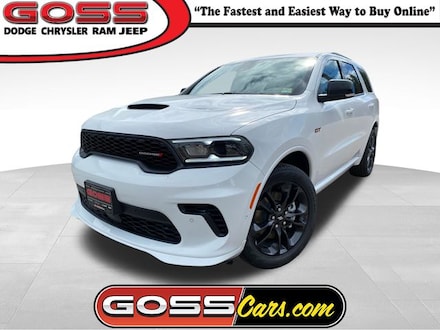 2026 Dodge Durango GT PLUS AWD