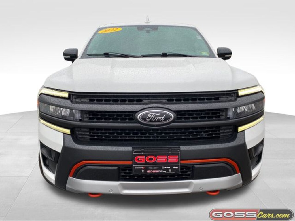 Used 2022 Ford Expedition Timberline SUV