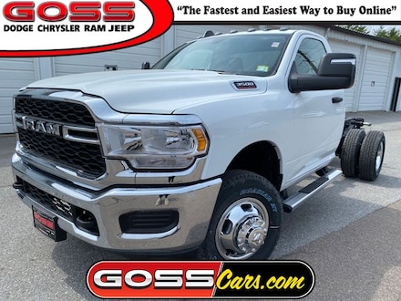 2024 Ram 3500 Chassis Cab REGULAR CAB 4X4 60' CA