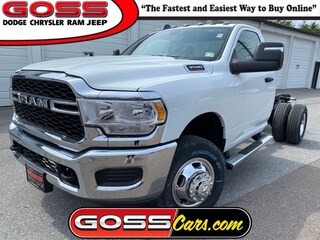 2024 Ram 3500 Chassis Cab REGULAR CAB 4X4 60' CA