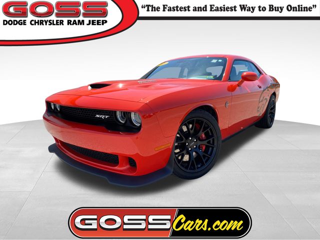 2016 Dodge Challenger SRT Hellcat's photo