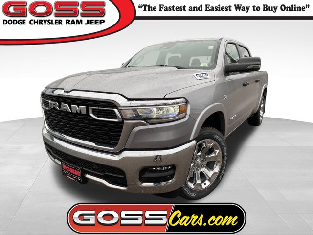 2026 RAM Ram 1500 Pickup Big Horn/Lone Star's photo