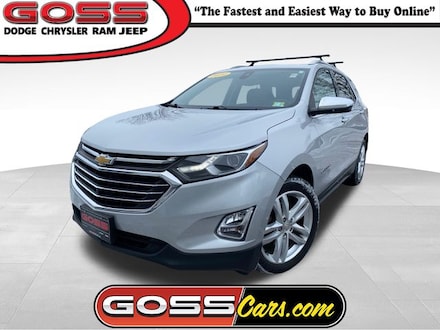 2020 Chevrolet Equinox Premier SUV