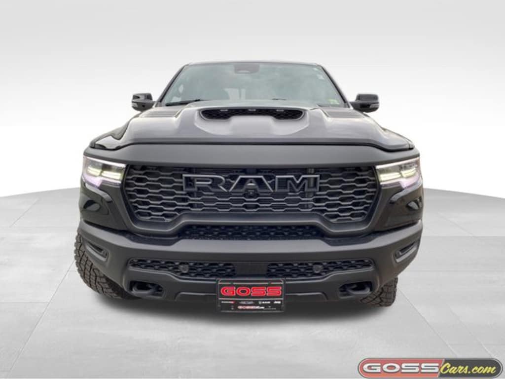New 2026 Ram 1500 RHO CREW CAB 4X4 5'7 BOX Pickup