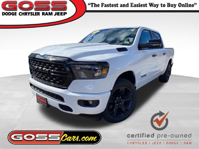 2023 Ram 1500 Big Horn/Lone Star Crew Cab Truck