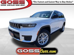 2025 Jeep Grand Cherokee L LAREDO X 4X4