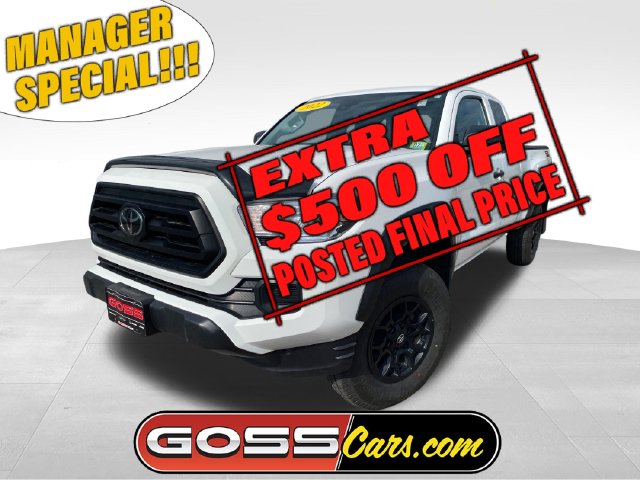 2022 Toyota Tacoma