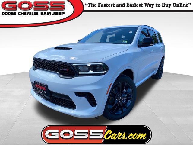 2026 Dodge Durango GT PLUS AWD