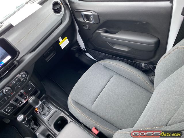 2026 Jeep Wrangler 2-Door Sport - Photo 15