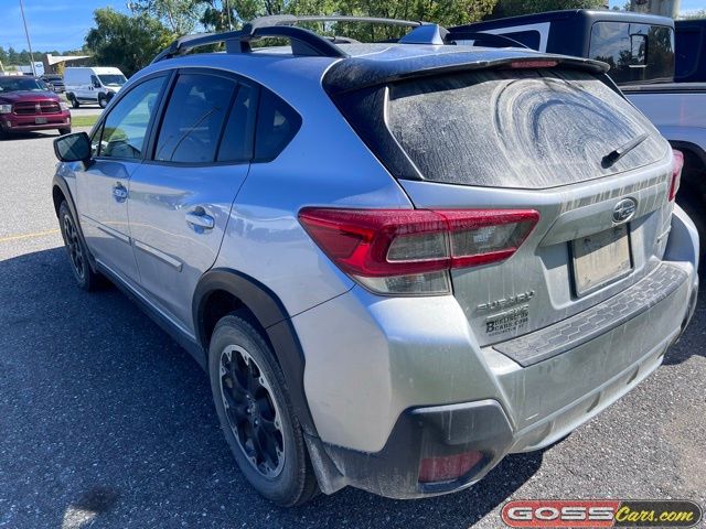 2021 Subaru Crosstrek Premium photo 4
