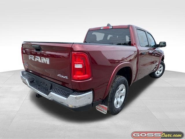 2025 Ram 1500 Big Horn photo 3