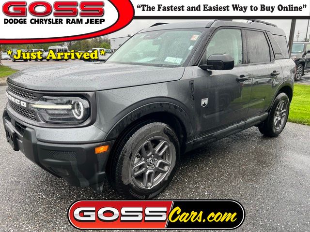 2025 Ford Bronco Sport's photo