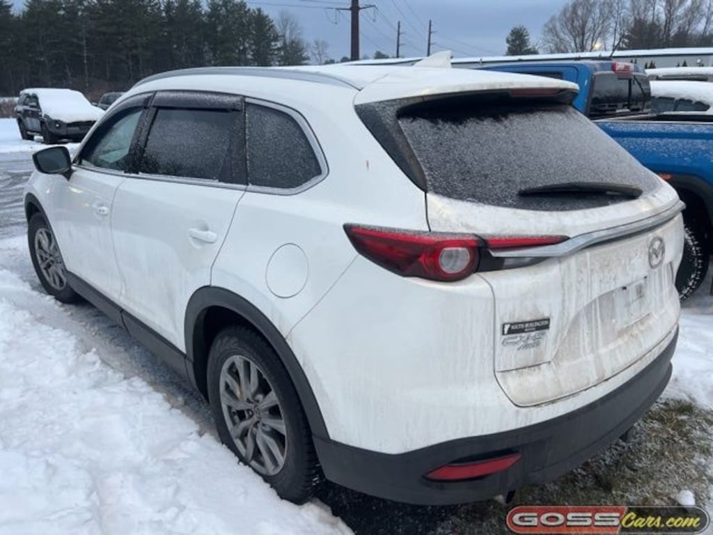 Used 2019 Mazda CX-9 Touring SUV